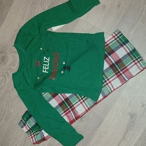 Boys 2-piece sleep set